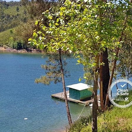 Вилла Casa Riotempo + Jangada Томар Экстерьер фото