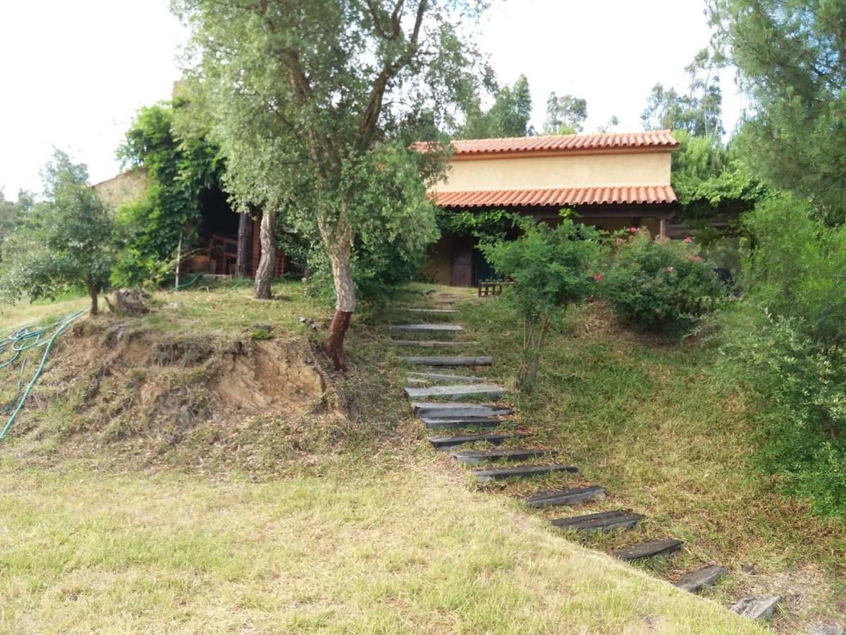 Вилла Casa Riotempo + Jangada Томар Экстерьер фото