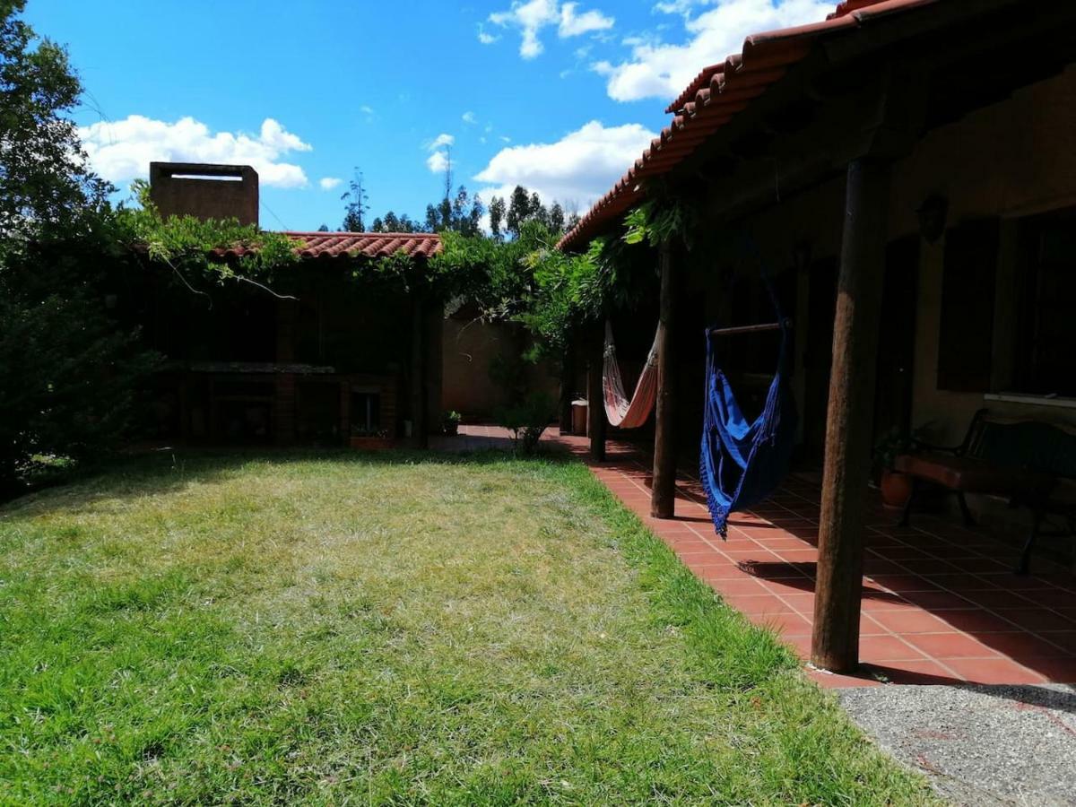 Вилла Casa Riotempo + Jangada Томар Экстерьер фото